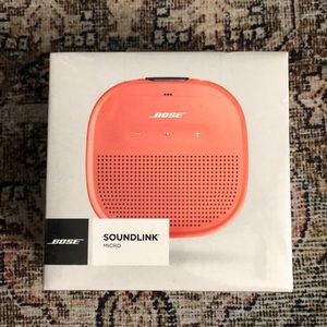 Brand New Bose Soundlink Micro Bluetooth Speaker